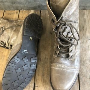 Steve Madden Shoes - Steve Madden Combat Boots Steve Madden Shoes - Steve Madden Combat Boots
